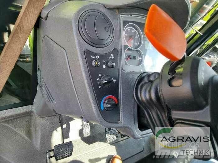 CLAAS AXOS 330 CX Traktory