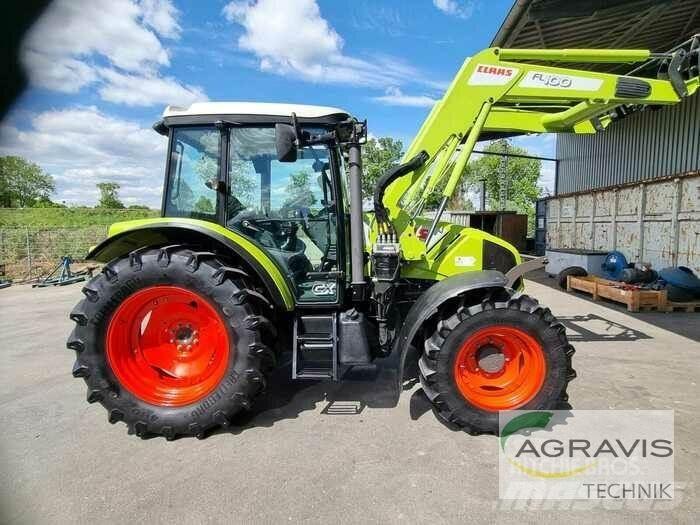 CLAAS AXOS 330 CX Traktory