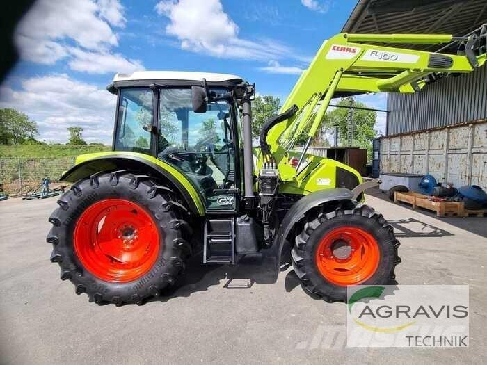 CLAAS AXOS 330 CX Traktory