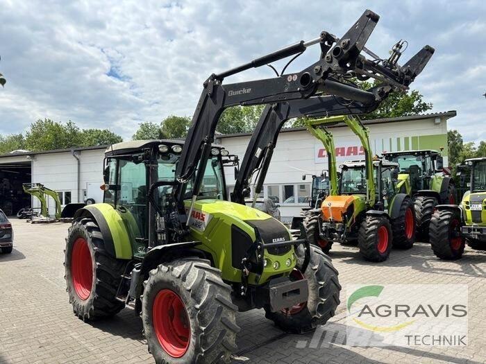 CLAAS AXOS 340 CX Traktory