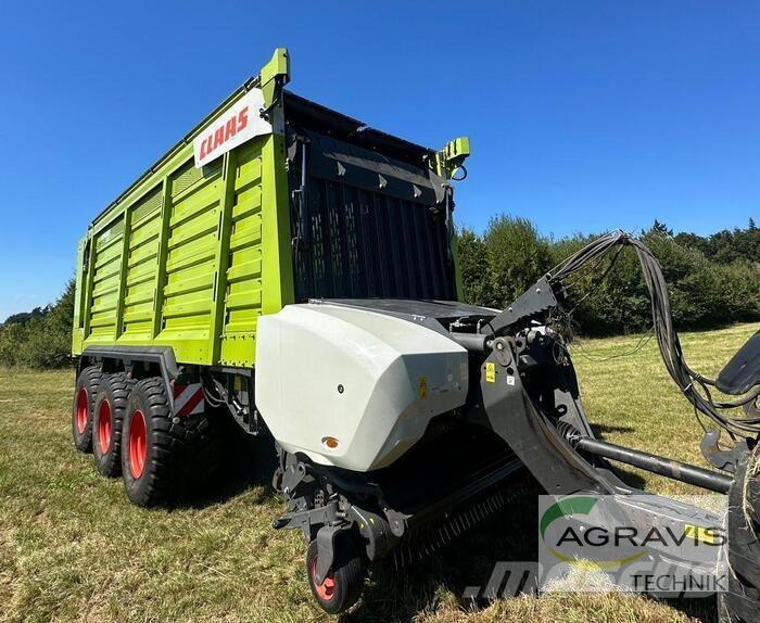 CLAAS CARGOS 8500 Samozberacie vozy