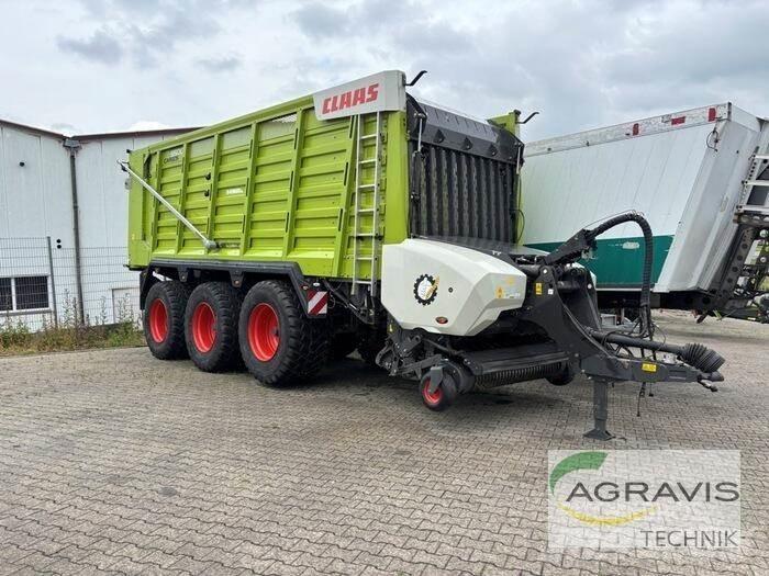 CLAAS CARGOS 9500 Samozberacie vozy