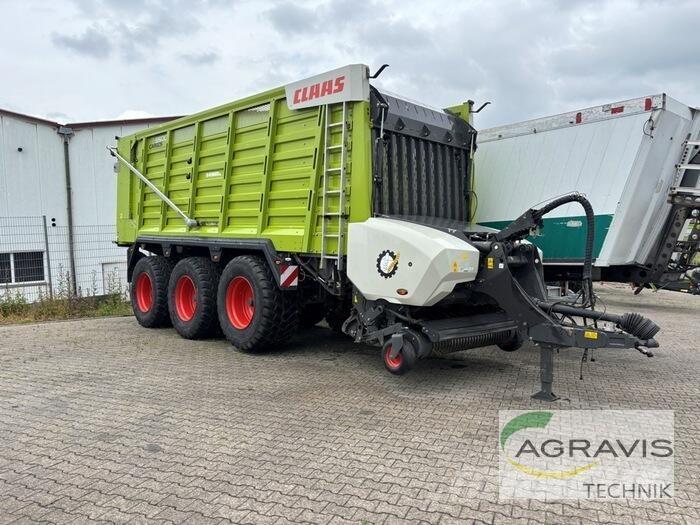 CLAAS CARGOS 9500 Samozberacie vozy