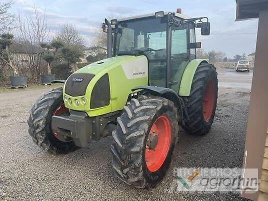 CLAAS Celtis 456 RX Traktory