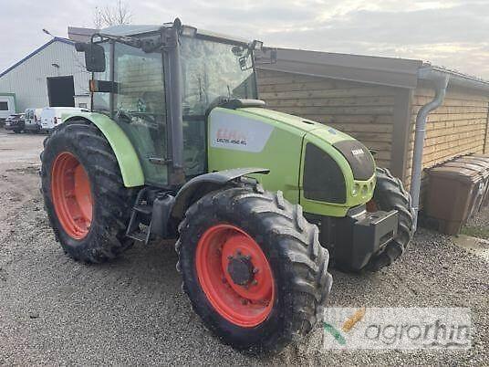 CLAAS Celtis 456 RX Traktory