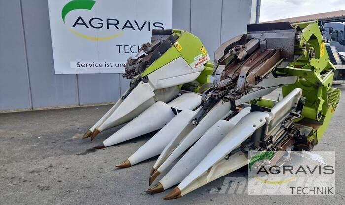 CLAAS CONSPEED 6-75 FC Príslušenstvo a náhradné diely ku kombajnom