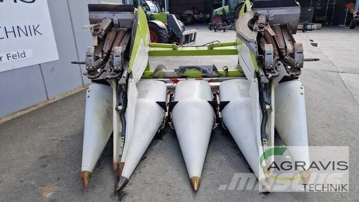 CLAAS CONSPEED 6-75 FC Príslušenstvo a náhradné diely ku kombajnom