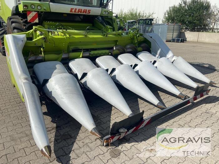 CLAAS CONSPEED 6-75 FC Príslušenstvo a náhradné diely ku kombajnom