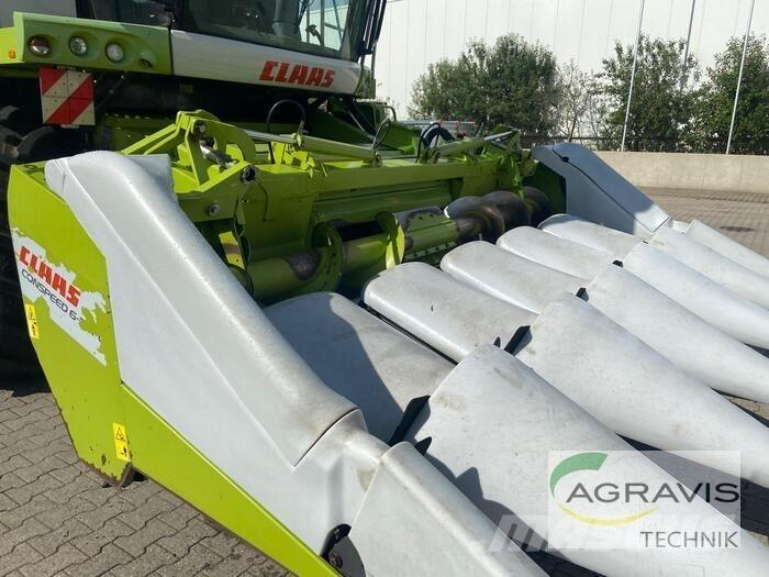 CLAAS CONSPEED 6-75 FC Príslušenstvo a náhradné diely ku kombajnom