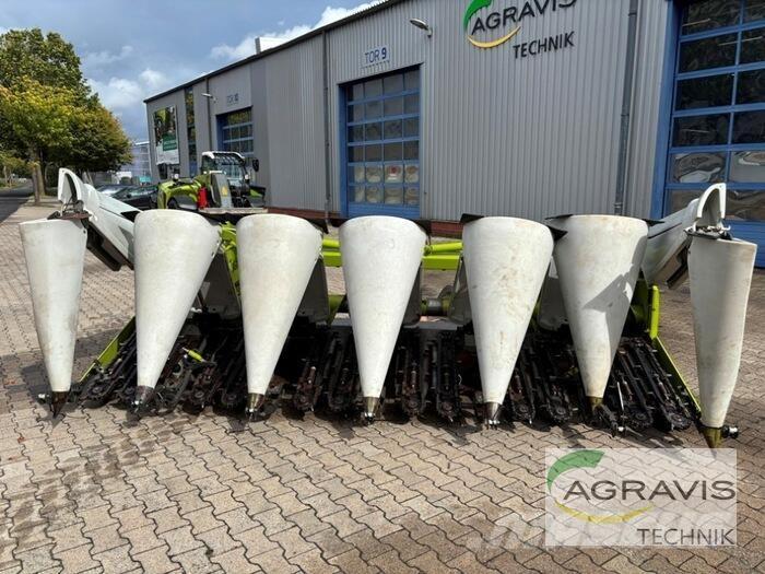 CLAAS CONSPEED 6-75 FC Príslušenstvo a náhradné diely ku kombajnom