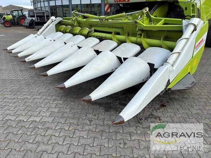 CLAAS CONSPEED 8-75 FC Príslušenstvo a náhradné diely ku kombajnom