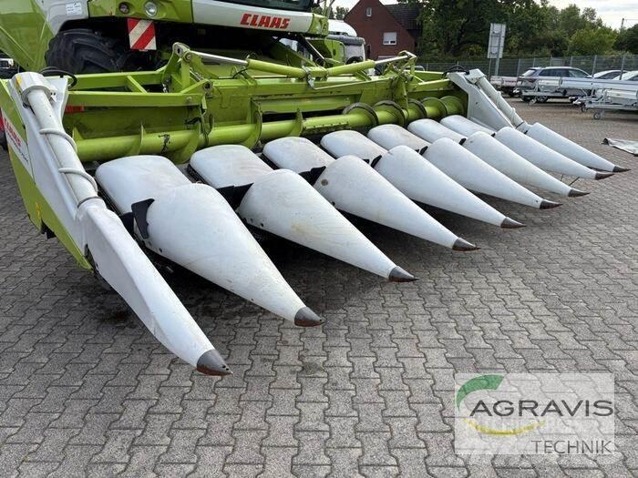 CLAAS CONSPEED 8-75 FC Príslušenstvo a náhradné diely ku kombajnom