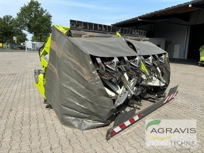 CLAAS CONSPEED 8-75 FC Príslušenstvo a náhradné diely ku kombajnom
