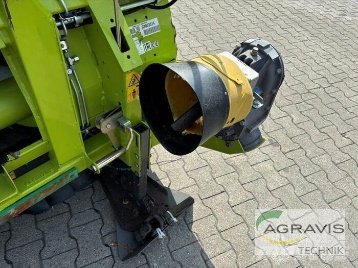 CLAAS CONSPEED 8-75 FC Príslušenstvo a náhradné diely ku kombajnom