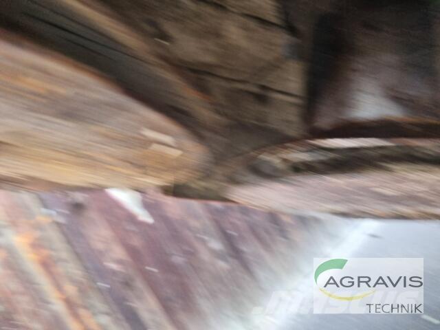 CLAAS CORTO 270 S Žacie stroje