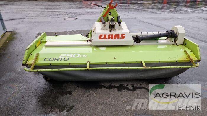 CLAAS CORTO 290 FN Žacie stroje