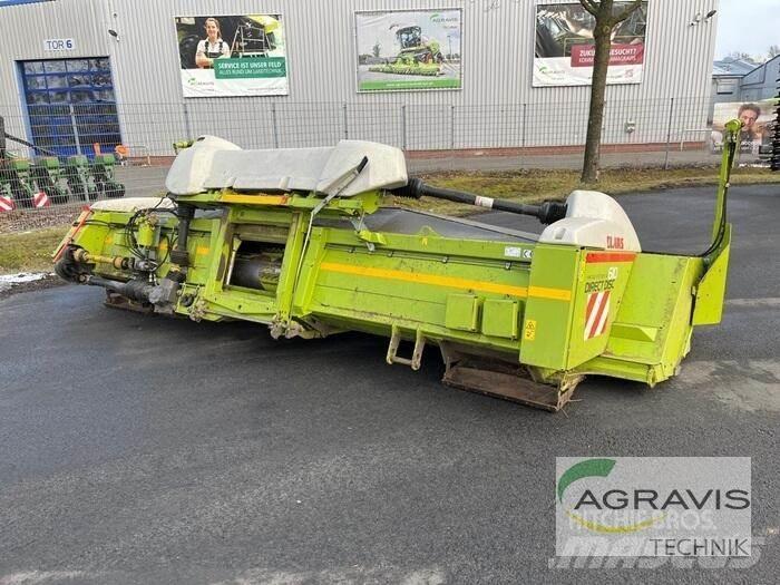 CLAAS DIRECT DISC 610 Žacie stroje s vlastným pohonom - príslušenstvo