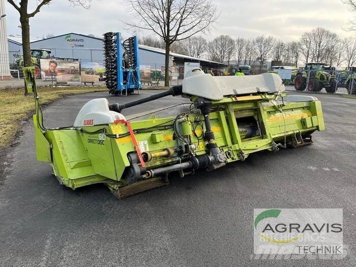 CLAAS DIRECT DISC 610 Žacie stroje s vlastným pohonom - príslušenstvo