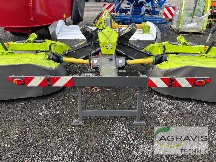 CLAAS DISCO 1010 TREND Žacie stroje