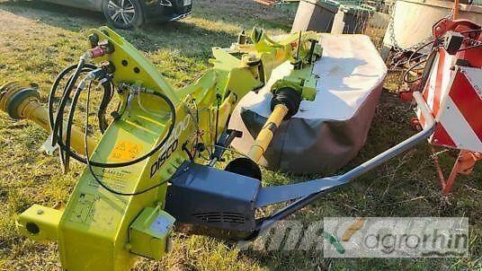 CLAAS Disco 3200 Žacie stroje