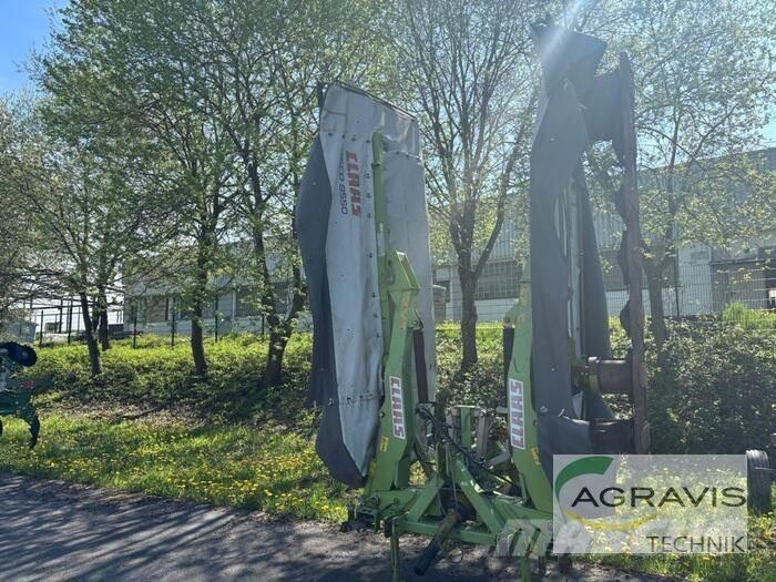 CLAAS DISCO 8550 PLUS Žacie stroje