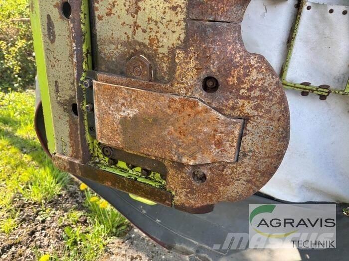 CLAAS DISCO 8550 PLUS Žacie stroje