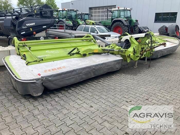 CLAAS DISCO 9200 C AS Žacie stroje