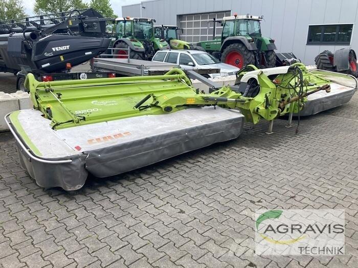 CLAAS DISCO 9200 C AS Žacie stroje