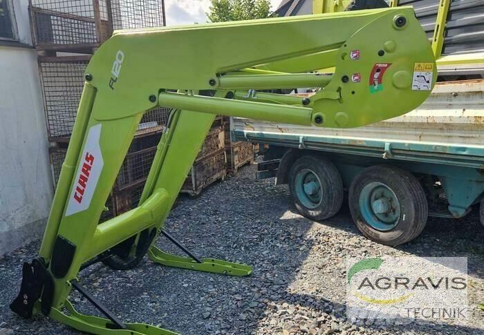 CLAAS FL 120 Ďalšie príslušenstvo traktorov