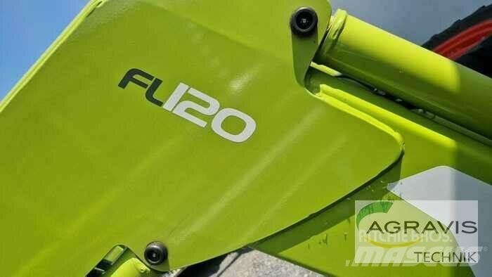 CLAAS FL 120 Ďalšie príslušenstvo traktorov