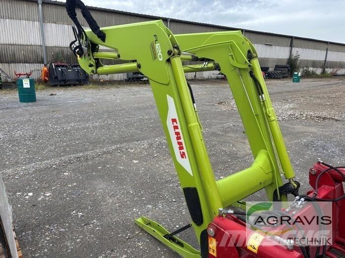 CLAAS FL 120 Ďalšie príslušenstvo traktorov