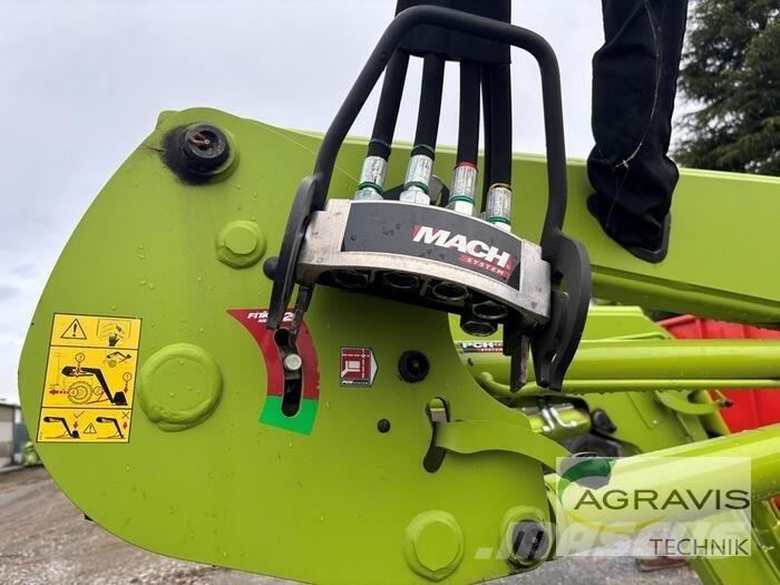 CLAAS FL 120 Ďalšie príslušenstvo traktorov
