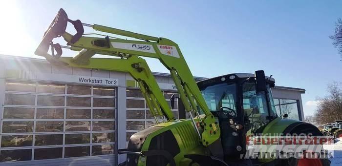 CLAAS FL 250 Ďalšie príslušenstvo traktorov