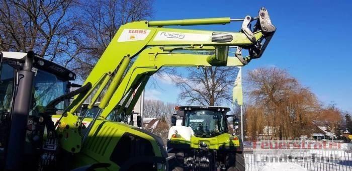 CLAAS FL 250 Ďalšie príslušenstvo traktorov