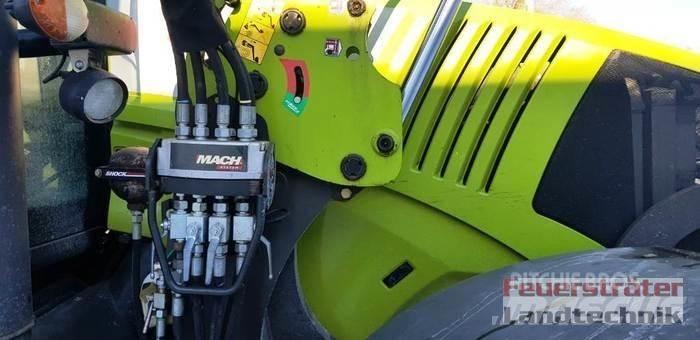 CLAAS FL 250 Ďalšie príslušenstvo traktorov