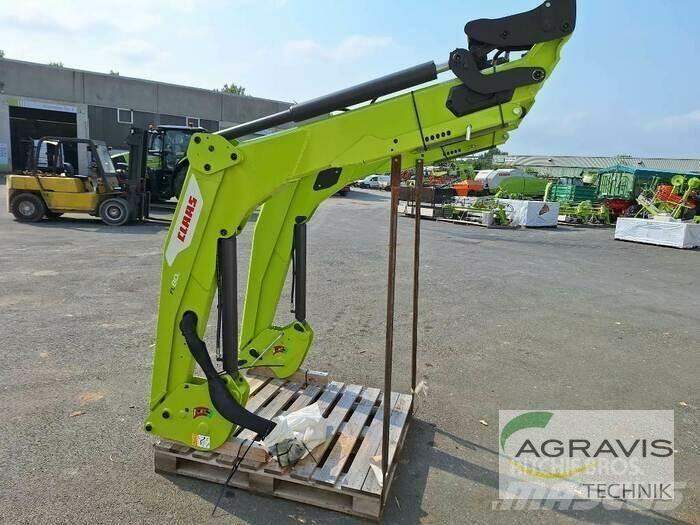 CLAAS FL 80 C Ďalšie príslušenstvo traktorov