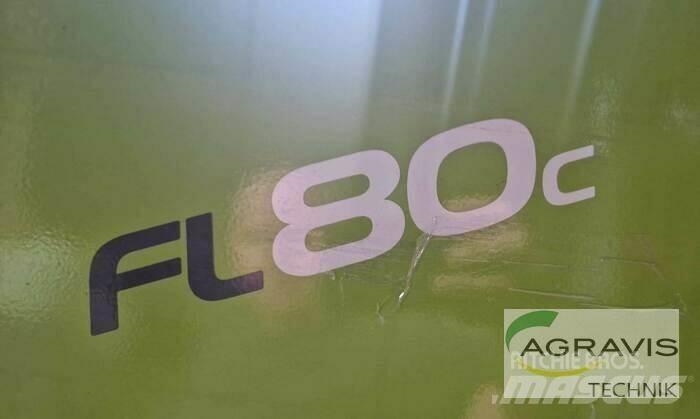 CLAAS FL 80 C Ďalšie príslušenstvo traktorov