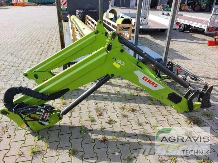 CLAAS FL 80 C Ďalšie príslušenstvo traktorov