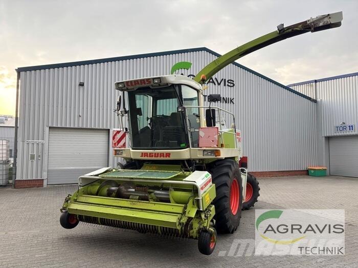 CLAAS JAGUAR 840 Samochodné kosačky
