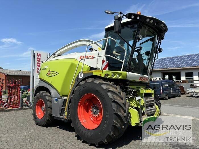 CLAAS JAGUAR 940 Samochodné kosačky