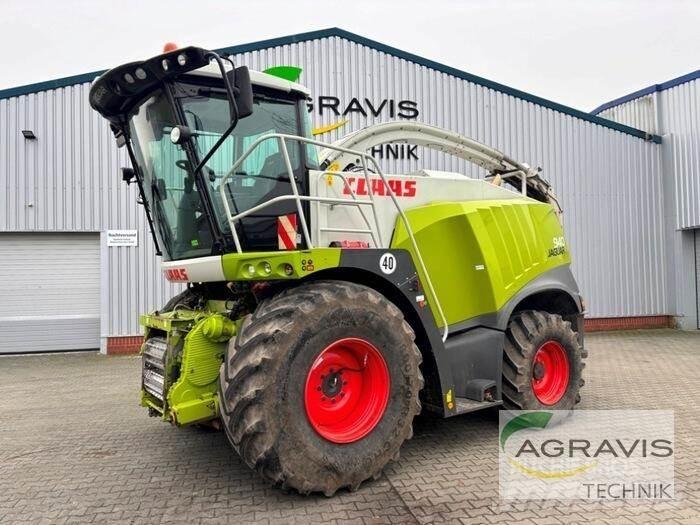 CLAAS JAGUAR 940 Samochodné kosačky