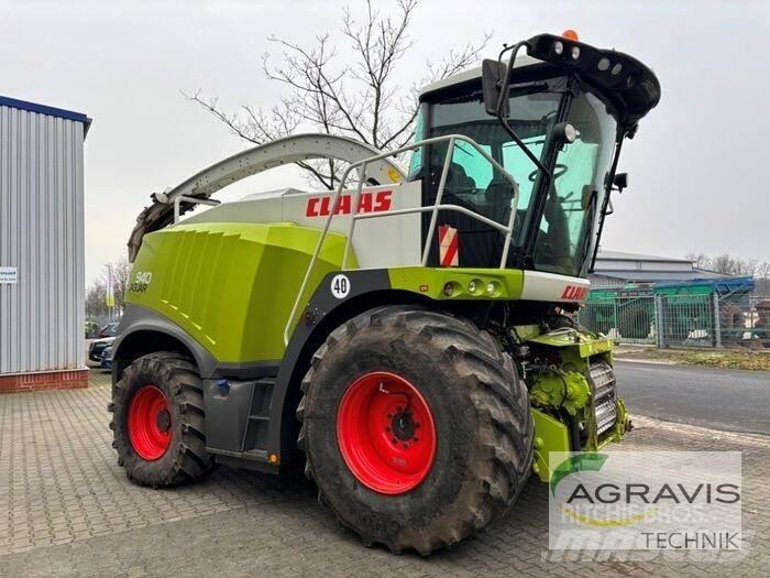 CLAAS JAGUAR 940 Samochodné kosačky