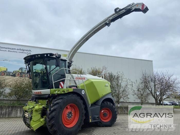 CLAAS JAGUAR 950 Samochodné kosačky