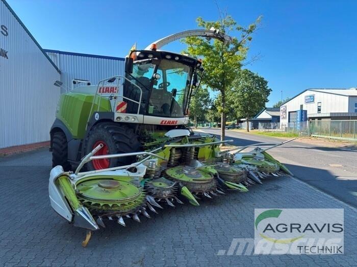 CLAAS JAGUAR 950 Samochodné kosačky