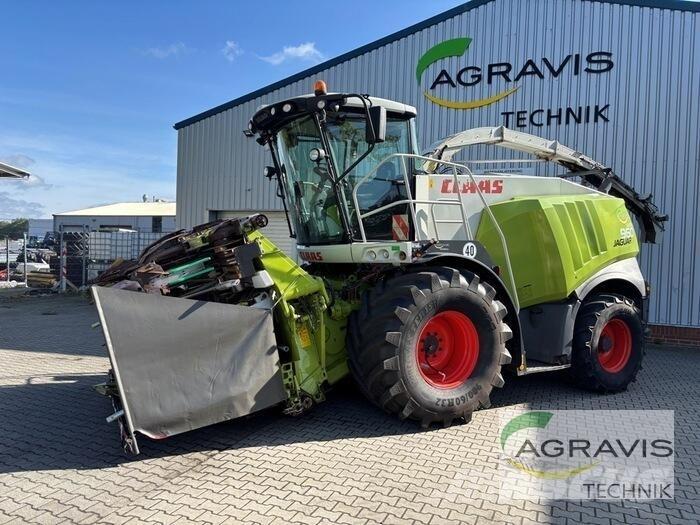 CLAAS JAGUAR 960 Samochodné kosačky