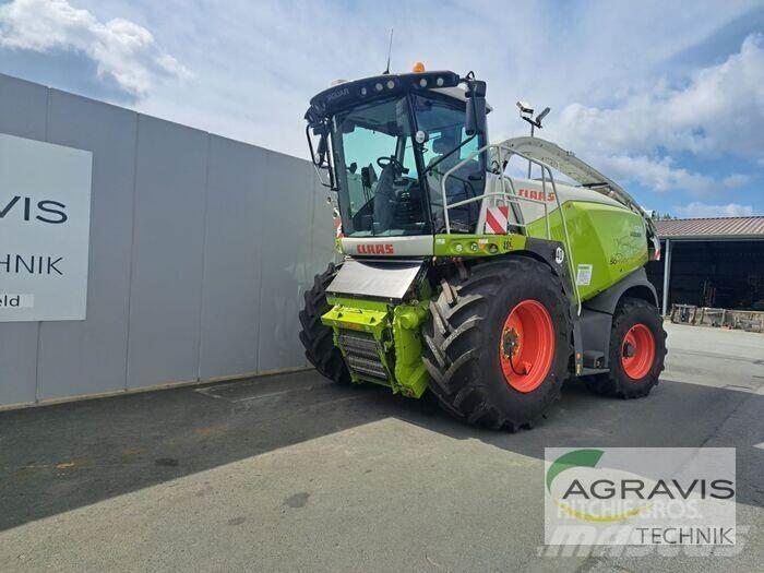 CLAAS JAGUAR 970 Samochodné kosačky