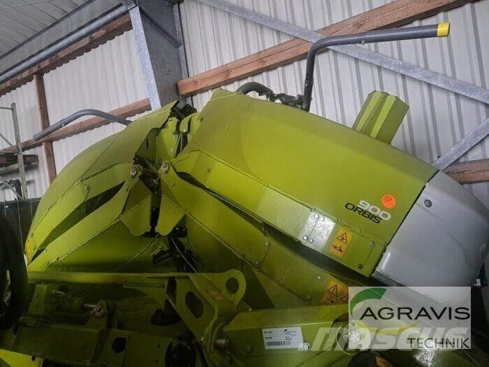 CLAAS JAGUAR 970 Samochodné kosačky