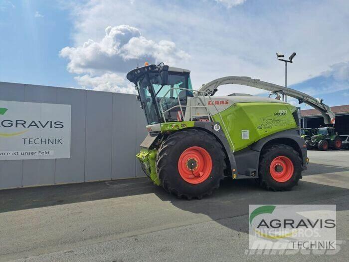 CLAAS JAGUAR 970 Samochodné kosačky