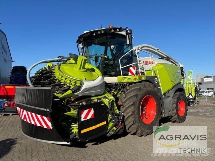 CLAAS JAGUAR 970 Samochodné kosačky