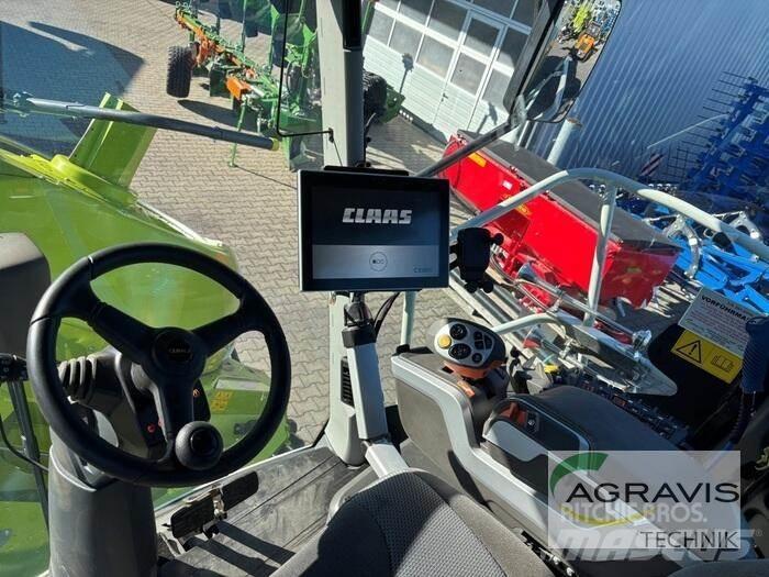 CLAAS JAGUAR 970 Samochodné kosačky